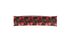 Murakami Sac Plat Cherry Print, top view
